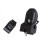 1 conjunto de kit de trava de capô de carro com chave de trava para 7