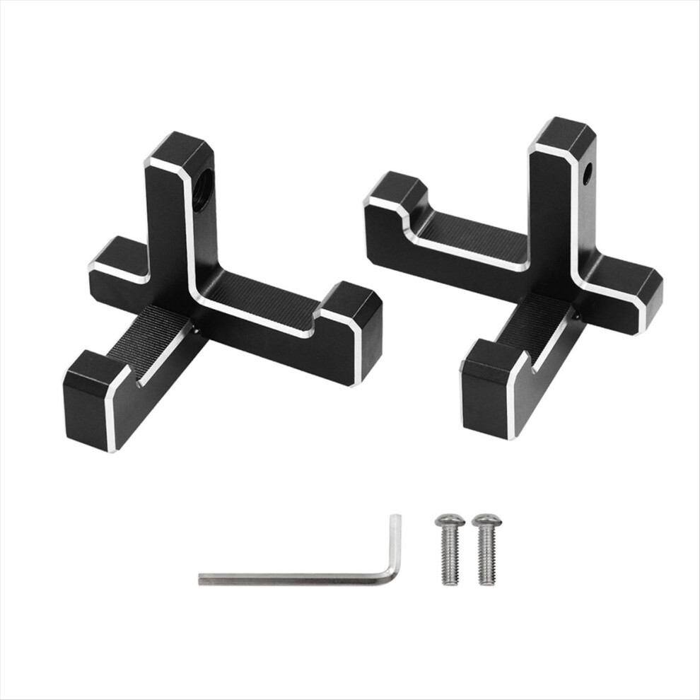 Trunk Storage Bag Hooks T+J-Shaped Luggage Grocery Bag Hooks 4851329445920