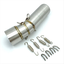 Motorfietsuitlaatpijp voor F650GS F700GS F800GS ADV Nieuw
