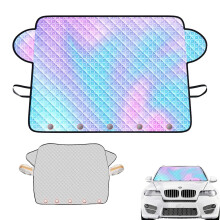 Windshield Snow Cover, Ice Guard Windshield Cover, Windshield Cover For Ice And Snow, Winter Protector Cover