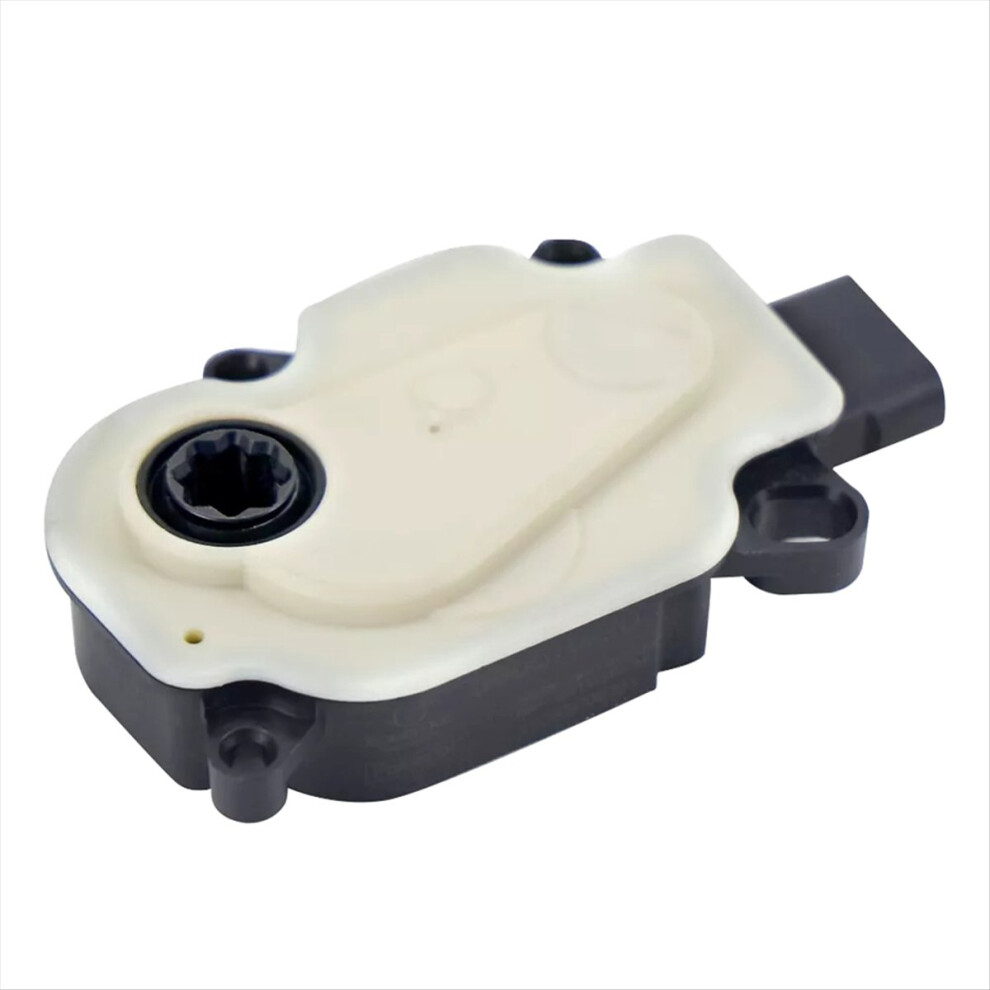 Radiator Grille Shutter Actuator Motor For Fusion 2013-2016 Black 4851329440376