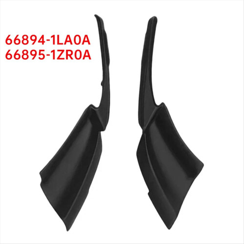 Front Windshield Wiper Cowl Upper Panel Cover Trim for R 1