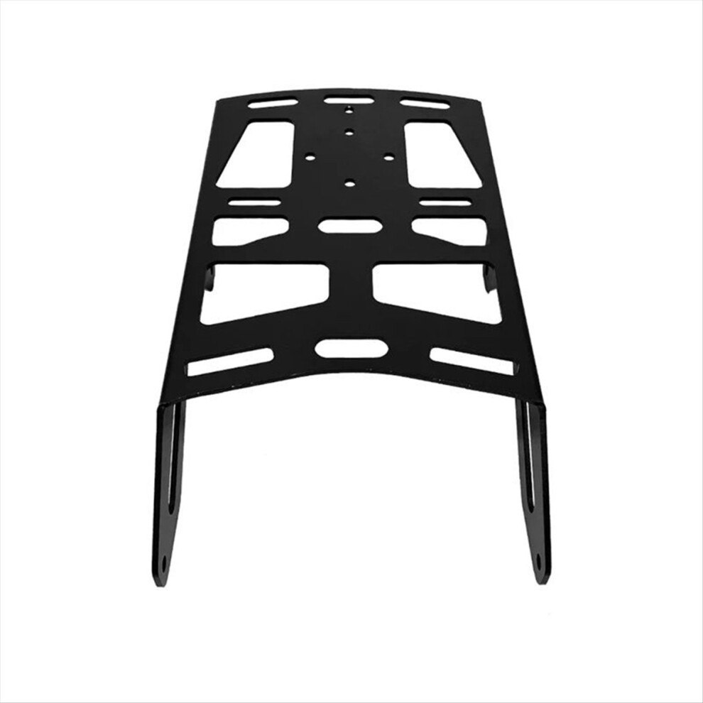Motorcycle Luggage Holder Cargo Shelf Mount Bracket Rear Rack 4851329447191