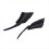 Front Windshield Wiper Cowl Upper Panel Cover Trim for R 5