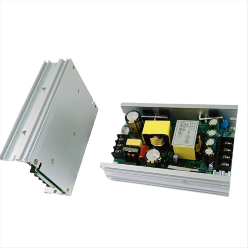 Φως Σκηνής LED με Έλεγχο Έλεγχου SMPS -230-380-12+36V 2