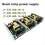 Φως Σκηνής LED με Έλεγχο Έλεγχου SMPS -230-380-12+36V 5