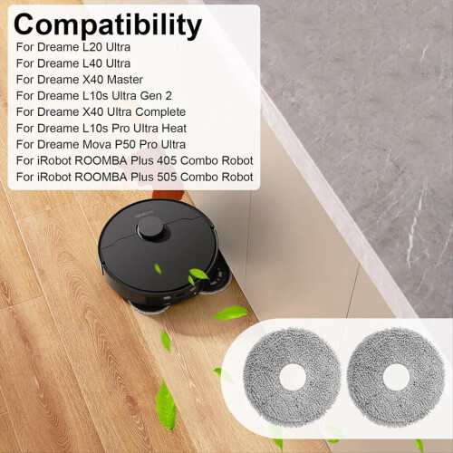 Para Plus 405 Combo Robot/505 Combo Robot, para 1