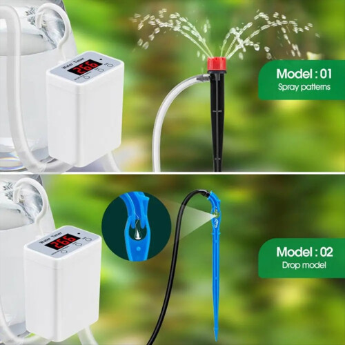 Automatic Watering System Smart Drip Irrigation Machine Waterer 2