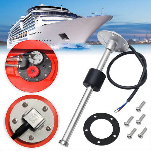 0-190 Ohm Kraftstoffstandsensor/Wasserstand A5 Sensor für Auto Auto Boot 1