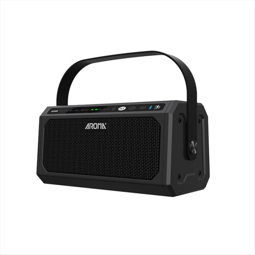 Ενισχυτής κιθάρας AROMA -08 10W με Clean, Delay, Overdrive