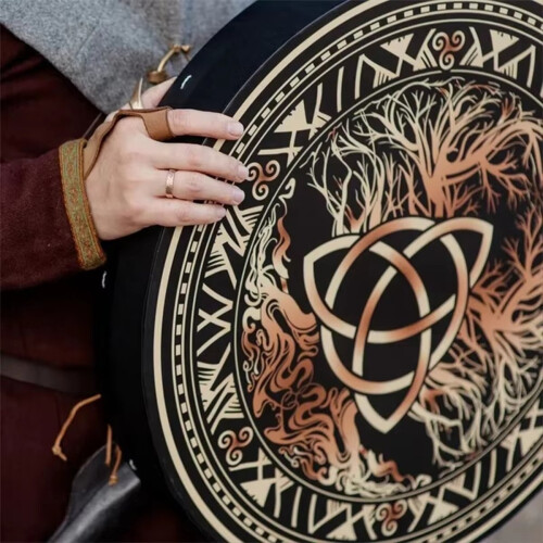 ShamanΚέλτικο Τύμπανο, Κλασικό Μουσικό Όργανο 2