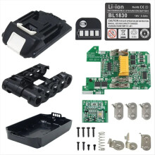 BL1815 Li-ion-akkukotelon lataussuojauspiirilevy, piirilevyn LED-valo