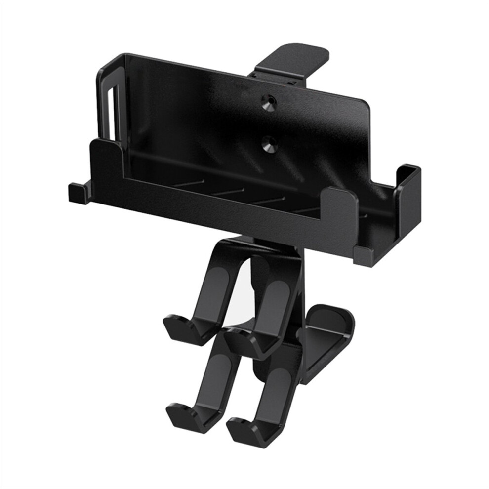 Under Desk Clamp Controller Holder Rotating Game Console Controller 4851329453413