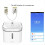 Pet Water Dispenser Water Pump for Replacement 6