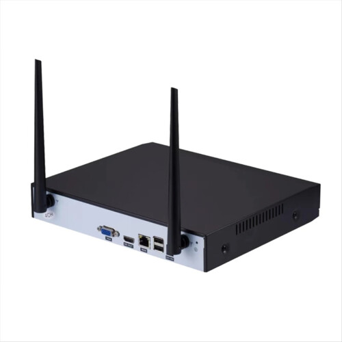Icsee 8CH 265 HD 5MP 4K Wireless NVR Recorder EU PLUG 2