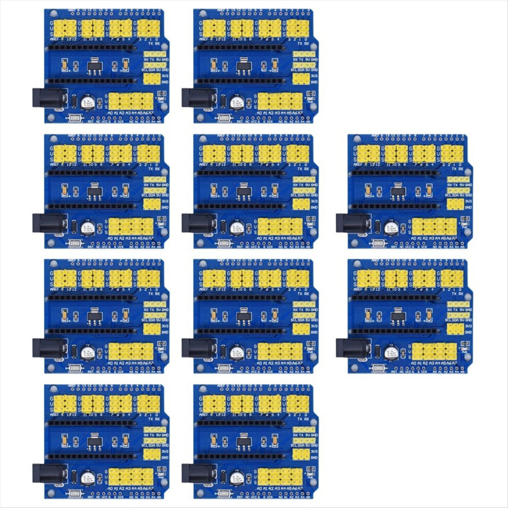 Suitable For Nano Multi-Purpose Expansion Board V3.0 328P 4851329451631