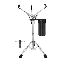 Supporto per rullante con porta bacchette