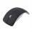 Arc 2.4G Wireless Folding Mouse Schnurlose Mäuse USB Faltbar Schwarz 1