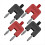Automotive Circuit Test Leads Kit Terminal Test Kit 5