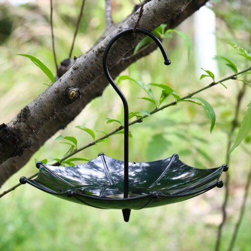 Vogelfutterschale, Futtertablett für den Garten 2