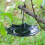Vogelfutterschale, Futtertablett für den Garten 5