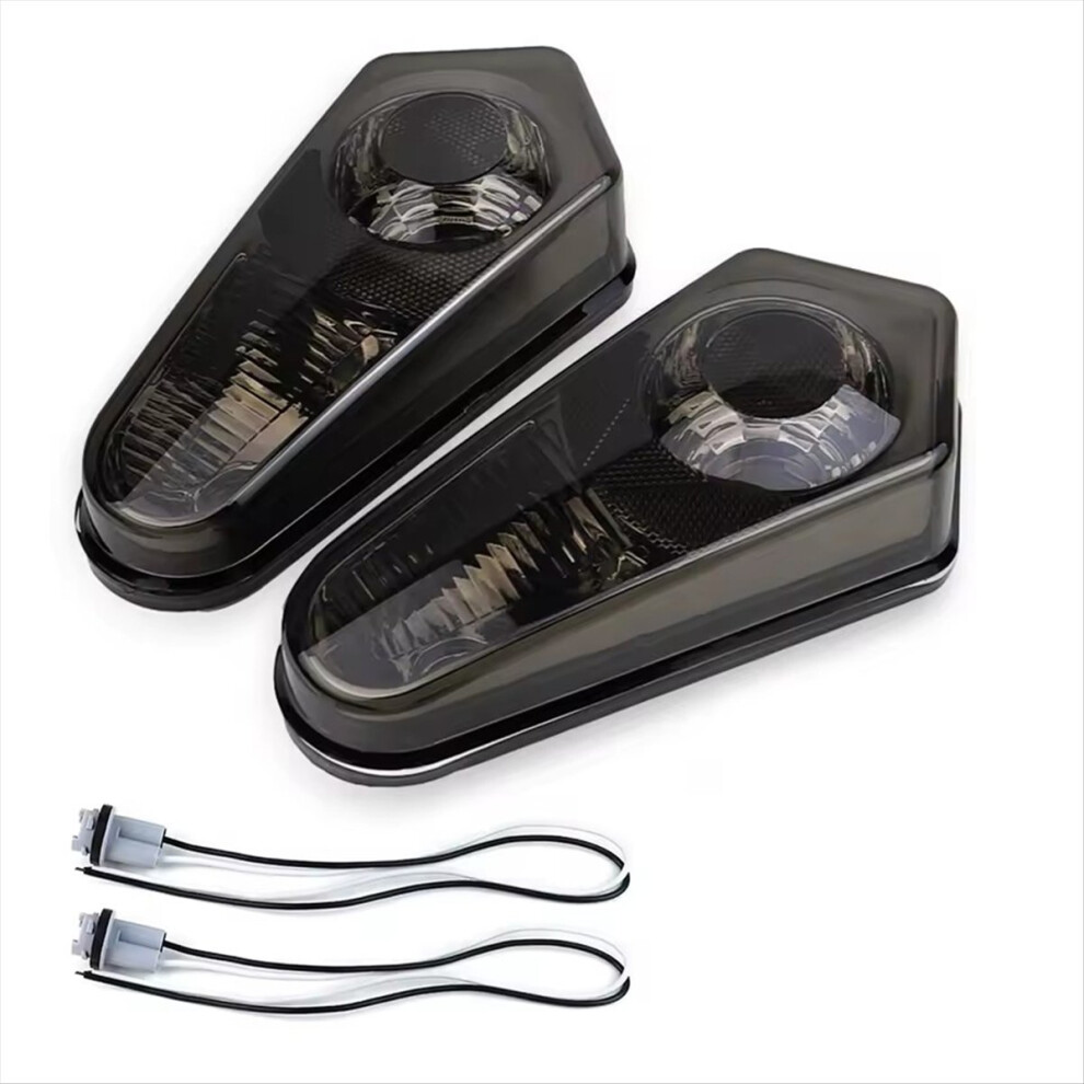 2Pcs Rear Atv Utv Taillights Stop Lamp Shell For ,B Light 4851329461173