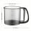 Semi-Automatic Flour Sifter with Hand- Design 2