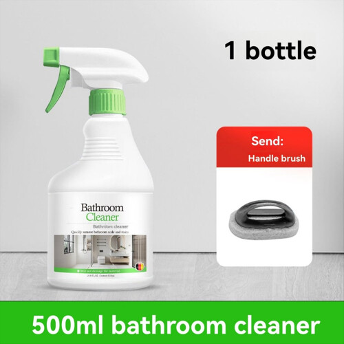 Detergente per piastrelle, vetri e bagni, 500 ml 1