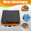 NMMiner NerdMiner 945KH/S Harshrate 2,8 inch Smart Display Bitcoin 3
