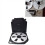 10in Empty Take Up Reels Storage Box with 6-Hole Empty Takeup Reel A 4