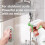 Detergente per piastrelle, vetri e bagni, 500 ml 3