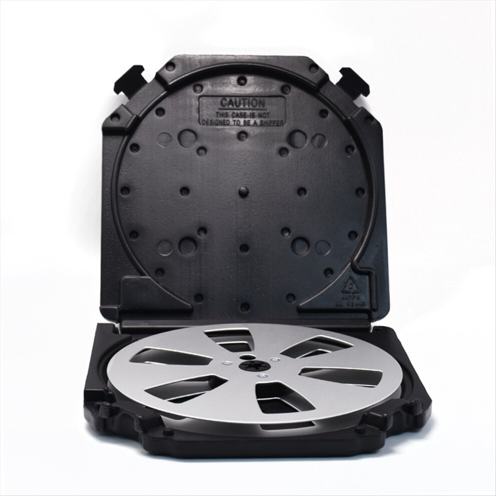 7Inch 6-Hole Empty Takeup Reel With Empty Take Up Reels Storage Box A 4851329457633
