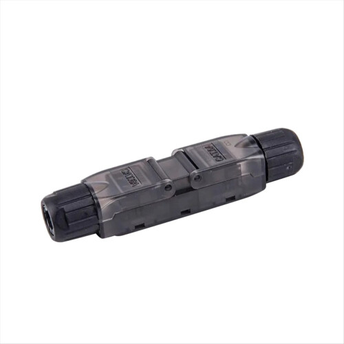 RJ45 Cat6A UTP LAN Cable Tool-Less Extension Connector