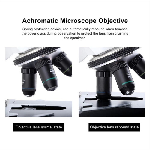 Electronic Eyepiece for Microscope 2MP Digital USB Microscope 2