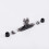 RJ45 Cat6A UTP LAN Cable Tool-Less Extension Connector 3