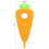 Jar Openers Bottle Opener,Get Lids-Off Easily, Carrot Shaped 5