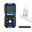 -518 Detector de Metais com Display LCD e Scanner de Parede com Furo de Posicionamento 5