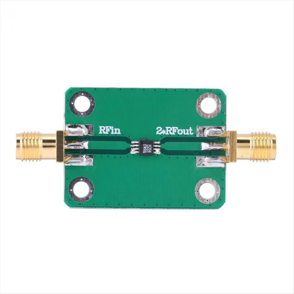 Rf Microwave Frequency Multiplier Rfin 4G-8Ghz Rfout: 8G - 16Ghz 4851329464938