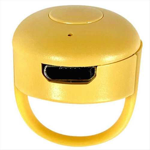 Mobile Phone Remote Control Ring Page Browsing B