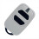 2Pcs 2-Key Garage Door Remote Control 433.92MHz Rolling Code for 3