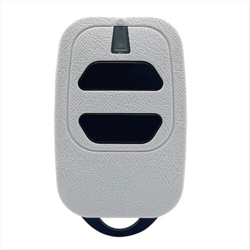 2Pcs 2-Key Garage Door Remote Control 433.92MHz Rolling Code for 1