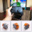 Módulo de joystick de efecto Hall TMR para piezas 6