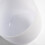 Tigela de cristal de 6 polegadas com som de meditação para ioga de 432 Hz e chakra 4