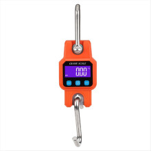 C06 Elektronische Kraanweegschaal 300kg/50g Oranje Met Bluetooth