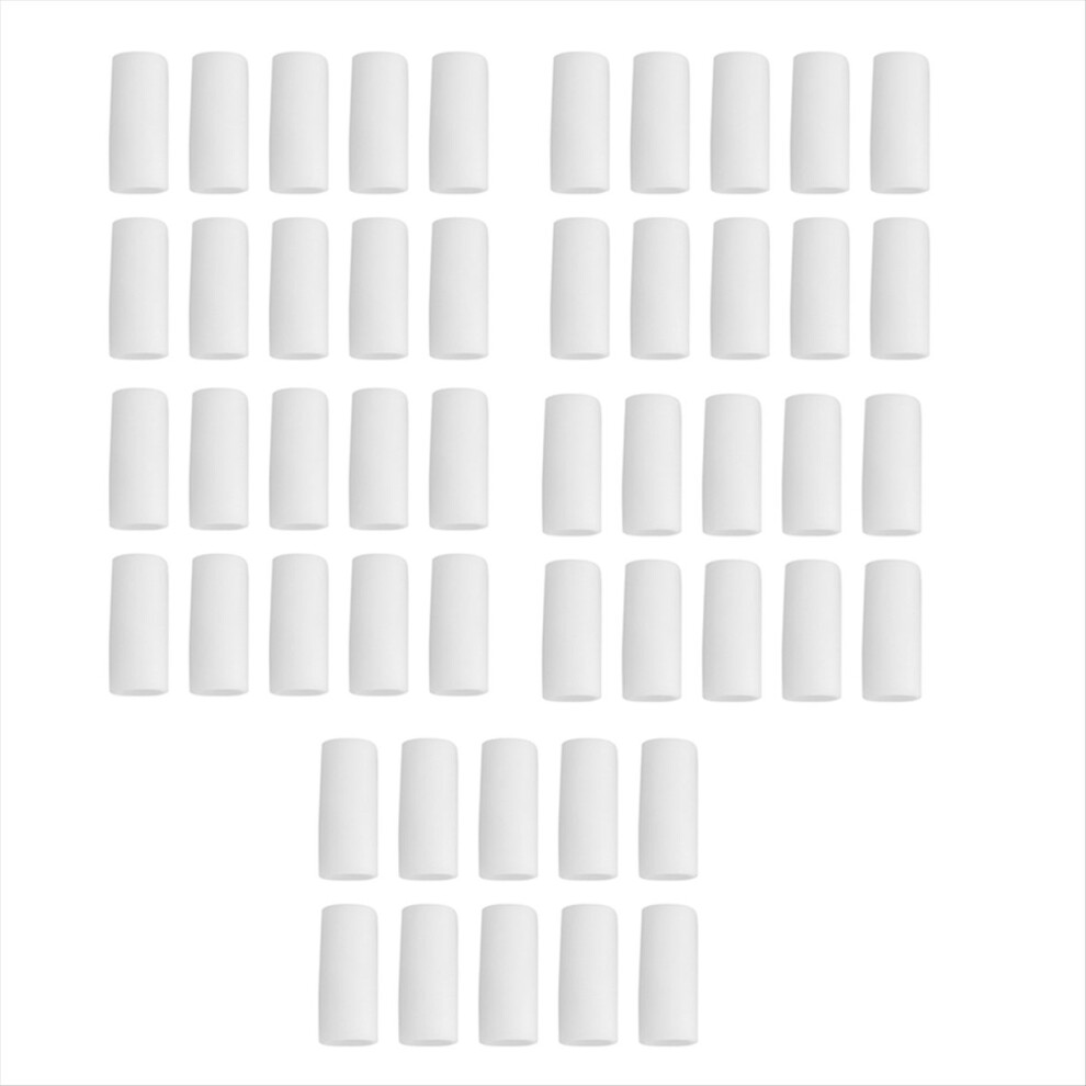 Markenlos Silicone Finger Tube Protector Toe Sleeves For Friction Pain Relief
