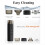 Auto Grind Electric Dry Spice Mill Machine Black 4