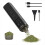 Auto Grind Electric Dry Spice Mill Machine Black 1