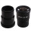 2PCS WF10X-20MM Ευρυγώνιος Υψηλής Σημείου Προσοφθάλμιος για Κιάλια 2