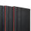 Caixa de ferramentas de espuma 4 peças 18 x 12 x 2 polegadas e 18 x 12 x 1 polegada, inserções 5