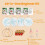 4 Pack Beginner Embroidery Kits for Adults, Embroidery Kit 5